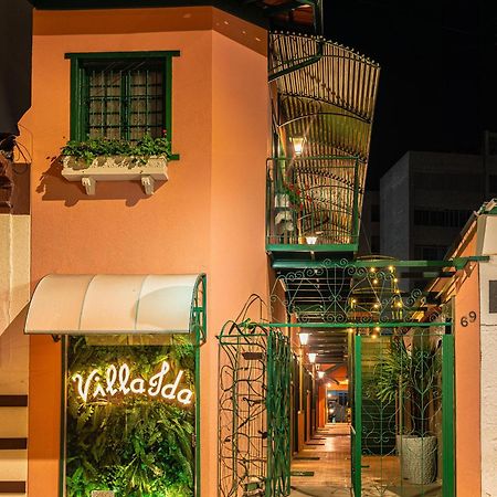 Villa Ida Acomodacoes, Suites Aconchegantes E Charmosas No Centro 세라니그라 외부 사진